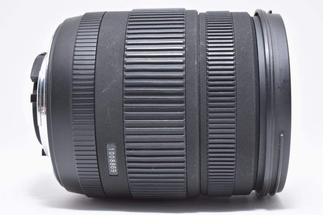 ✨Nikon用✨SIGMA DC 18-50mm F2.8-4.5 HSM 美品