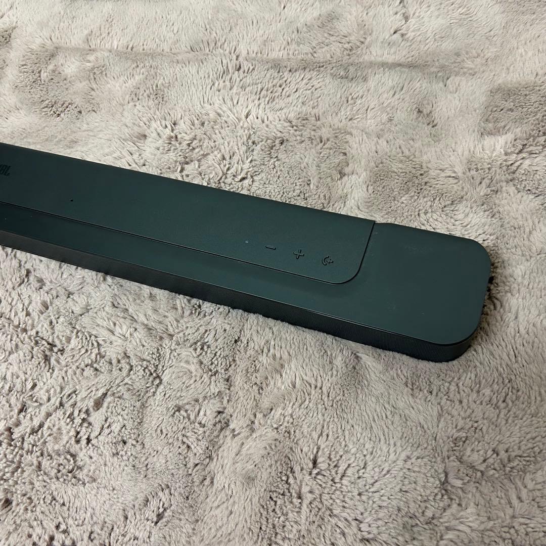 都内23区送料無料❗️ JBL サウンドバー ブラック サブウーファーセット✨