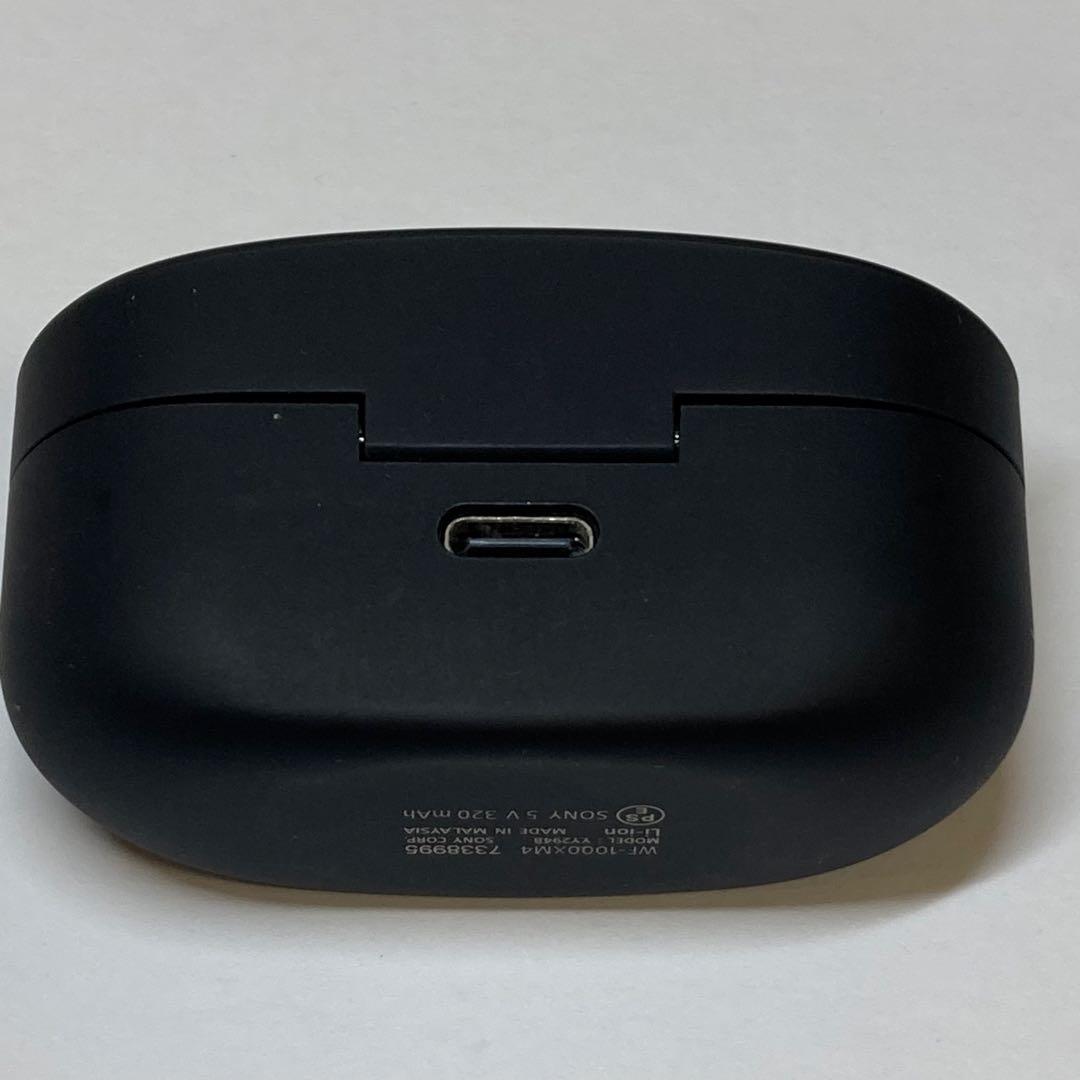 SONY WF-1000XM4 ワイヤレスイヤホン S54