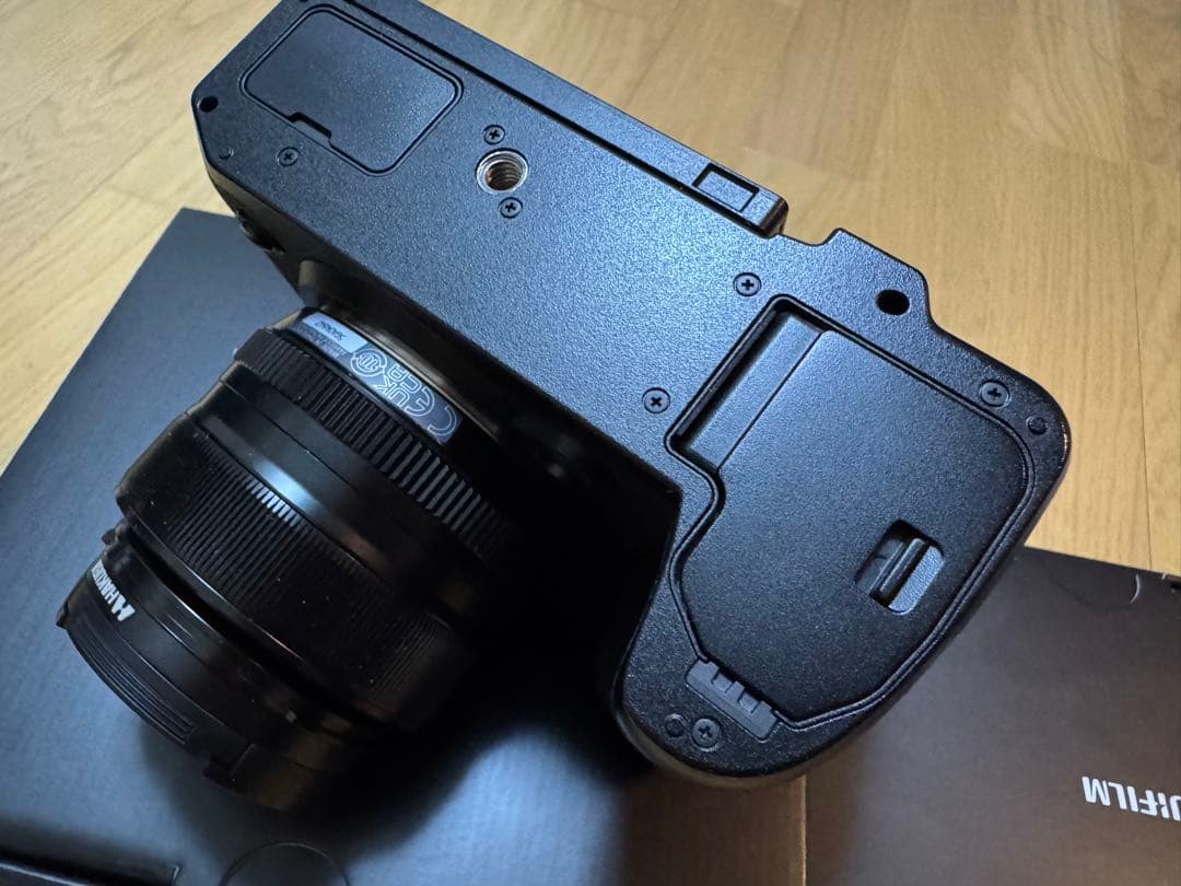 【新品同様品】FUJIFILM X-H2s ＋ レンズ XF35mmF1.4 R