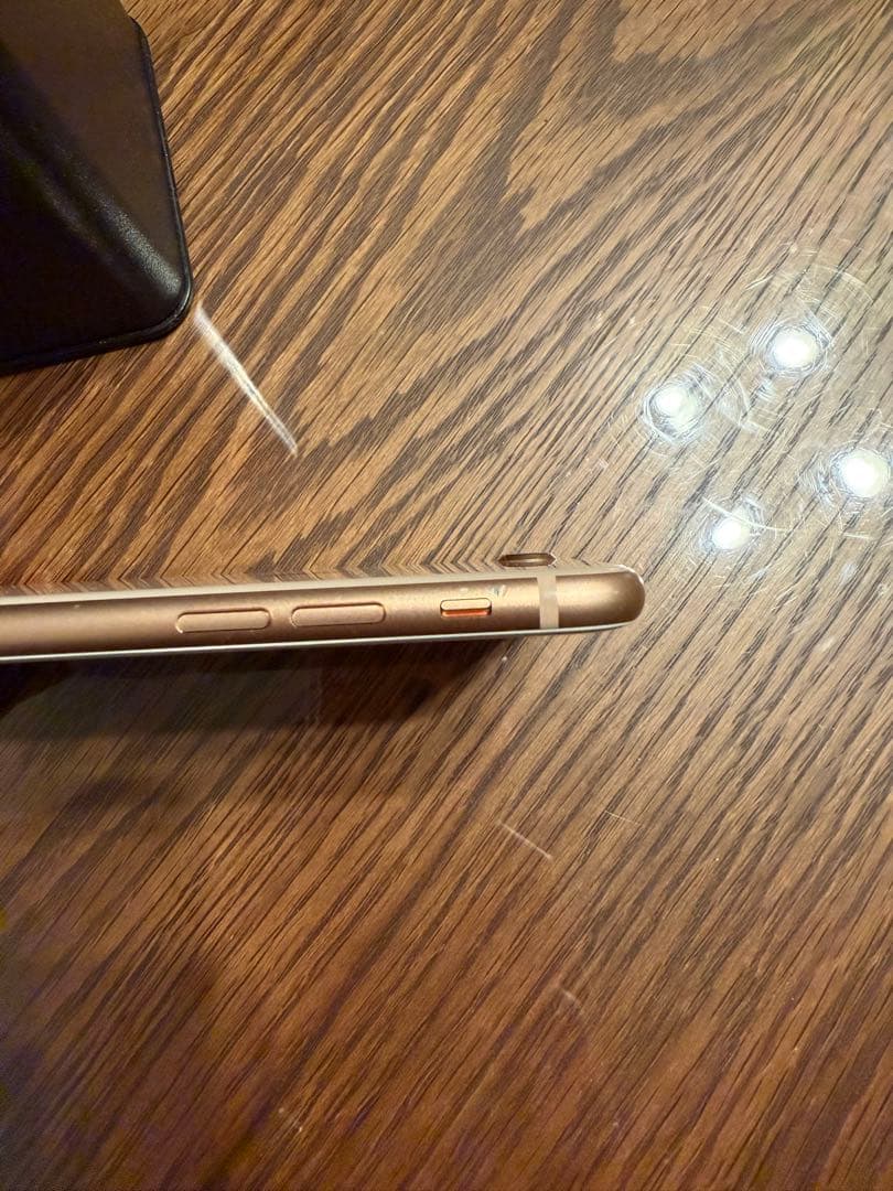 iPhone8plus 64GBピンクゴールド SIMフリー
