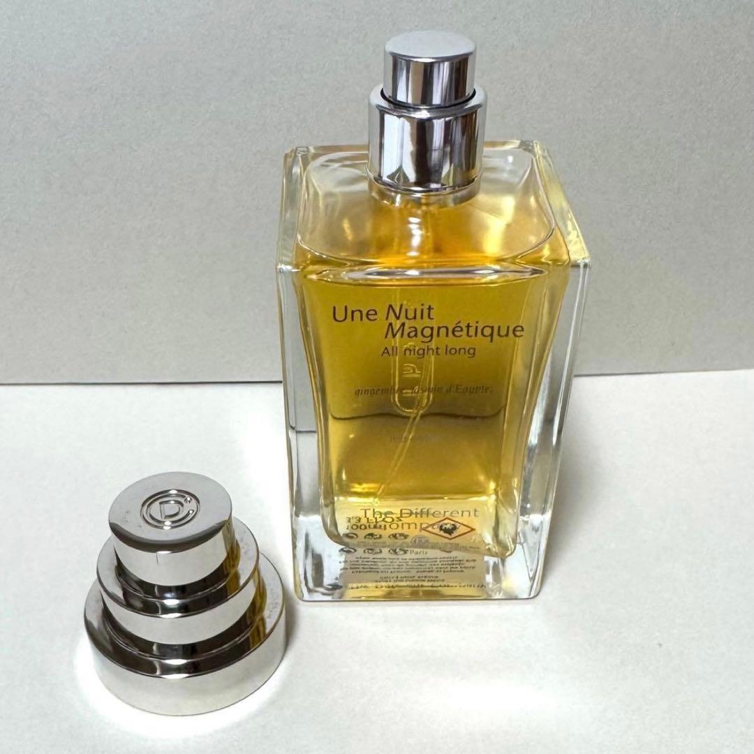 ディファレントカンパニー　ニュイマグネティック　100ml