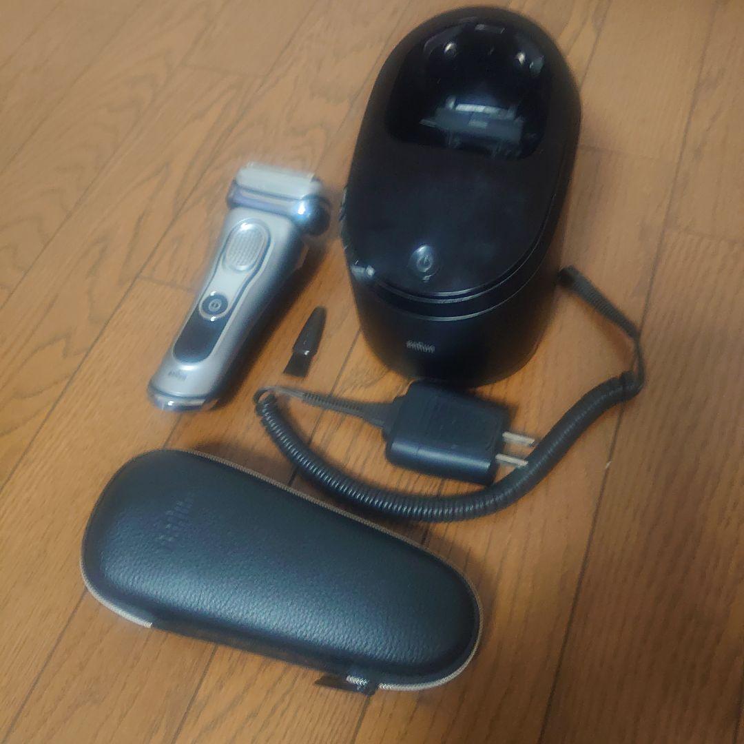 BRAUN ブラウンシェーバーSeries9 9291cc