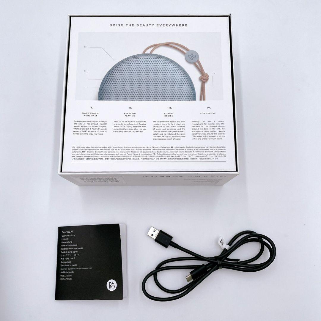 Bang & Olufsen スピーカー バング＆オルフセン