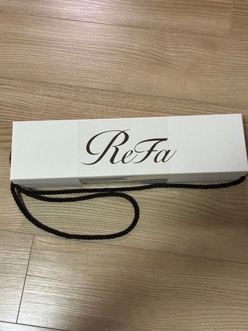 とむリファReFa POWER STRAIGHT IRON PRO
