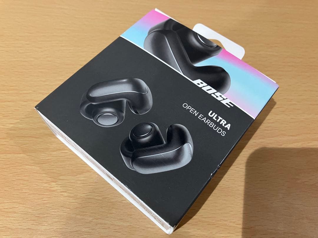 【片耳（R）のみ】BOSE Ultra Open Earbuds
