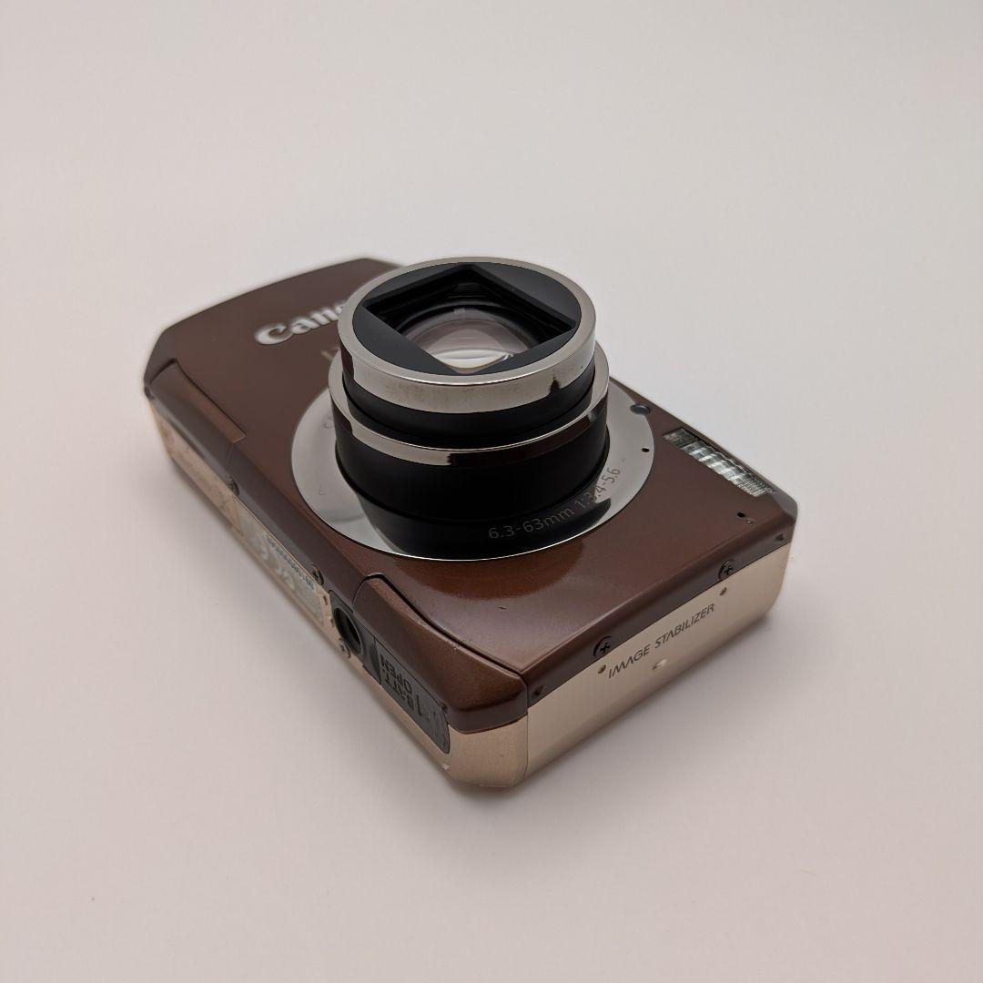 ✨️Canon IXY 50S 使用はたった数時間【ほぼ新品】✨️