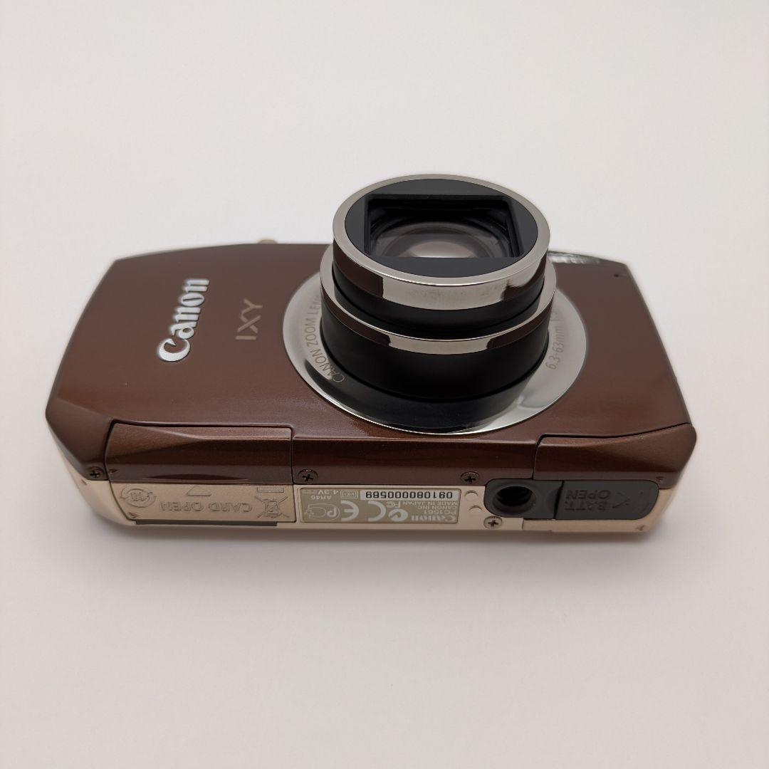 ✨️Canon IXY 50S 使用はたった数時間【ほぼ新品】✨️