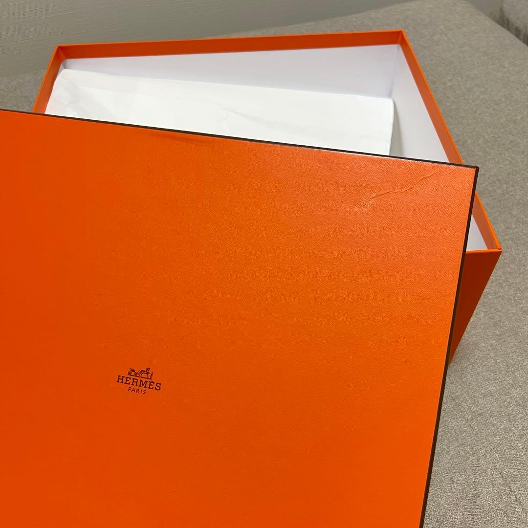 エルメス ガーデンパーティー TPM BOX 箱 ボックス 095 バーキン