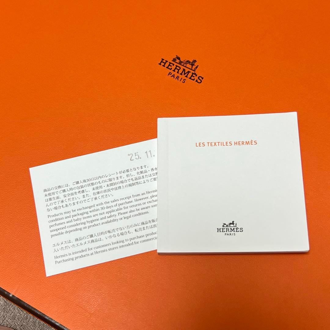 エルメス ガーデンパーティー TPM BOX 箱 ボックス 095 バーキン