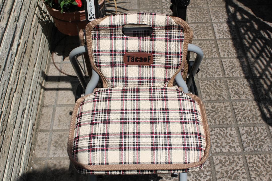 シルバーカー 幸和製作所製