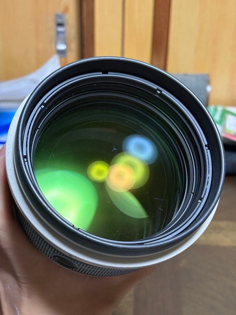Canon EF 400mm F4 DO IS USM レンズ　美品