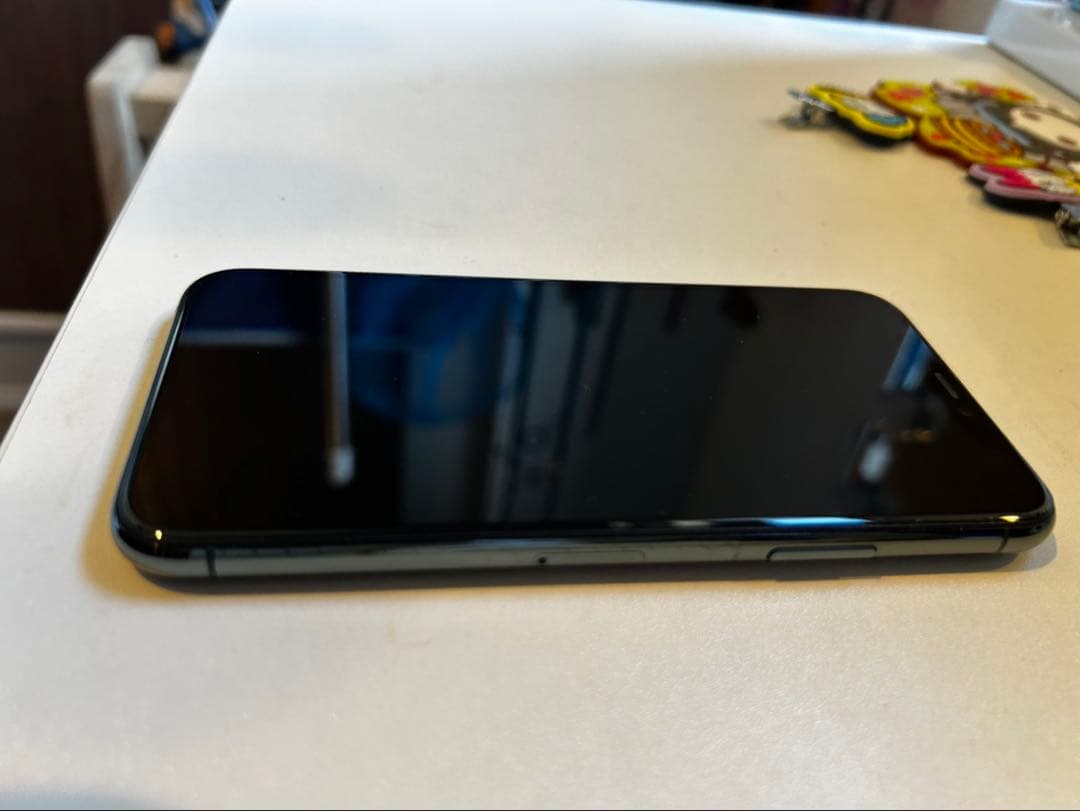 Apple iPhone 11Pro 64GB ミッドナイトグリーン