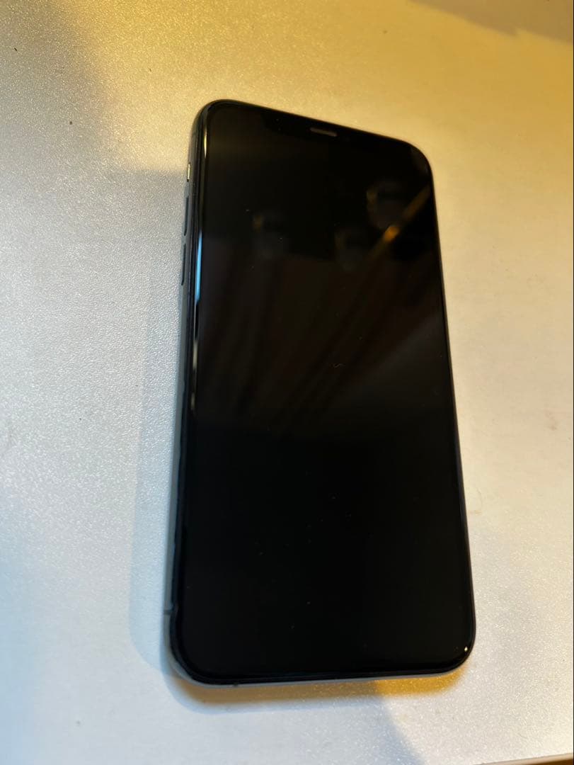 Apple iPhone 11Pro 64GB ミッドナイトグリーン