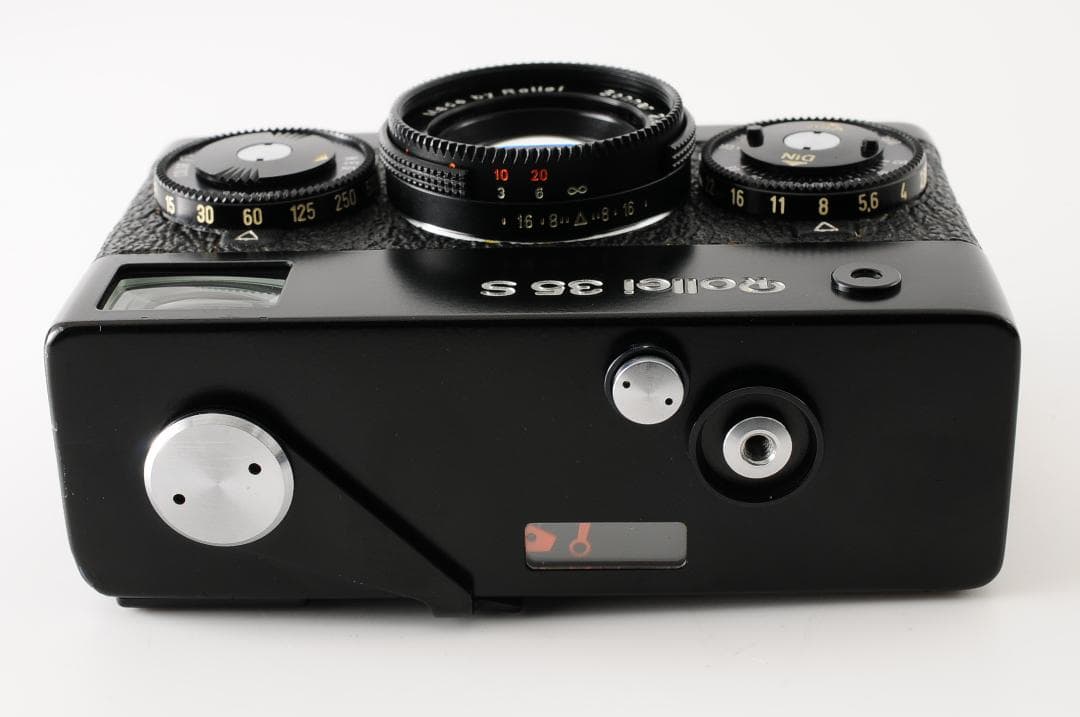 【フィルター付き】ローライ Rollei 35S ブラック