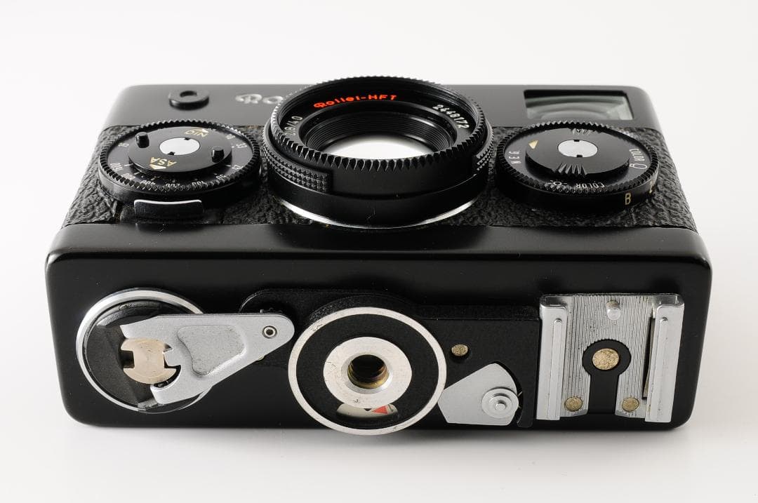 【フィルター付き】ローライ Rollei 35S ブラック