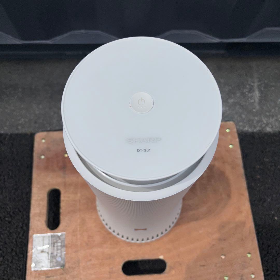 SHARP 脱臭機 DY-S01-W 2020年製
