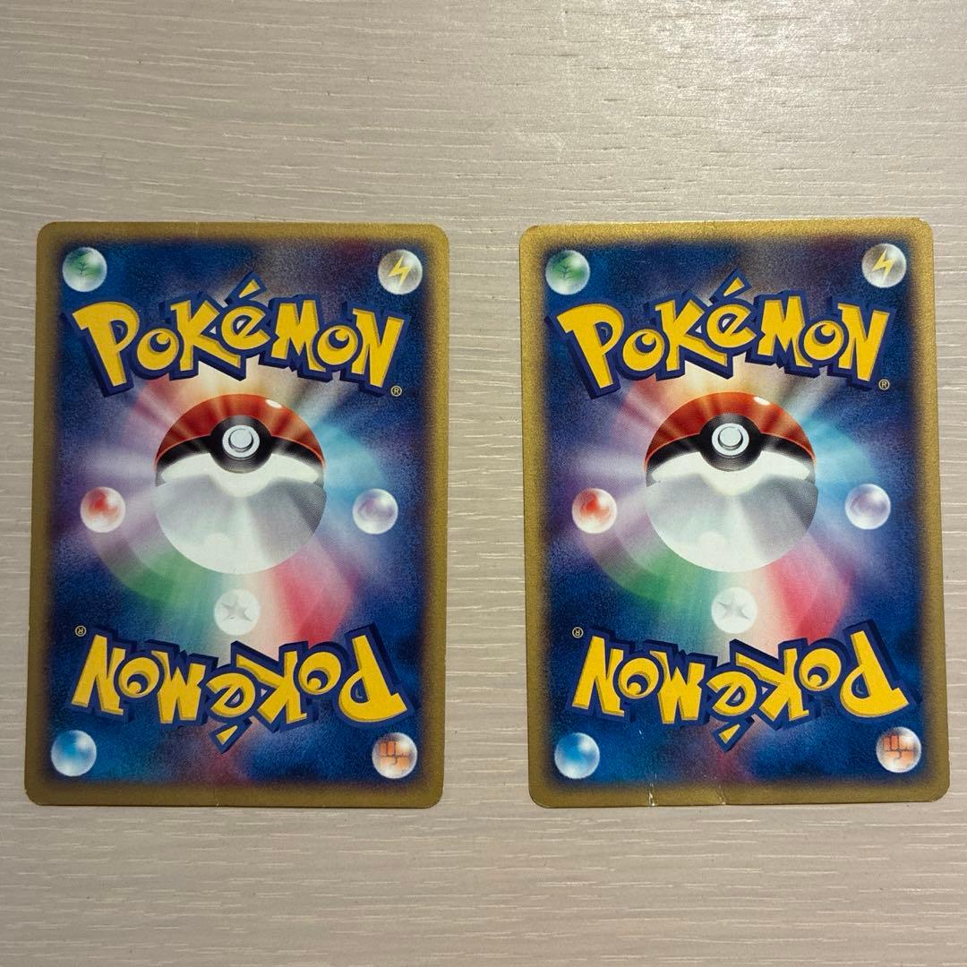 ポケモンカード　マクドナルド　ハッサム　2枚セット