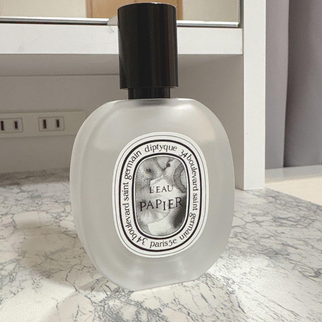 diptyque ディプティック ローパピエ ヘアミスト