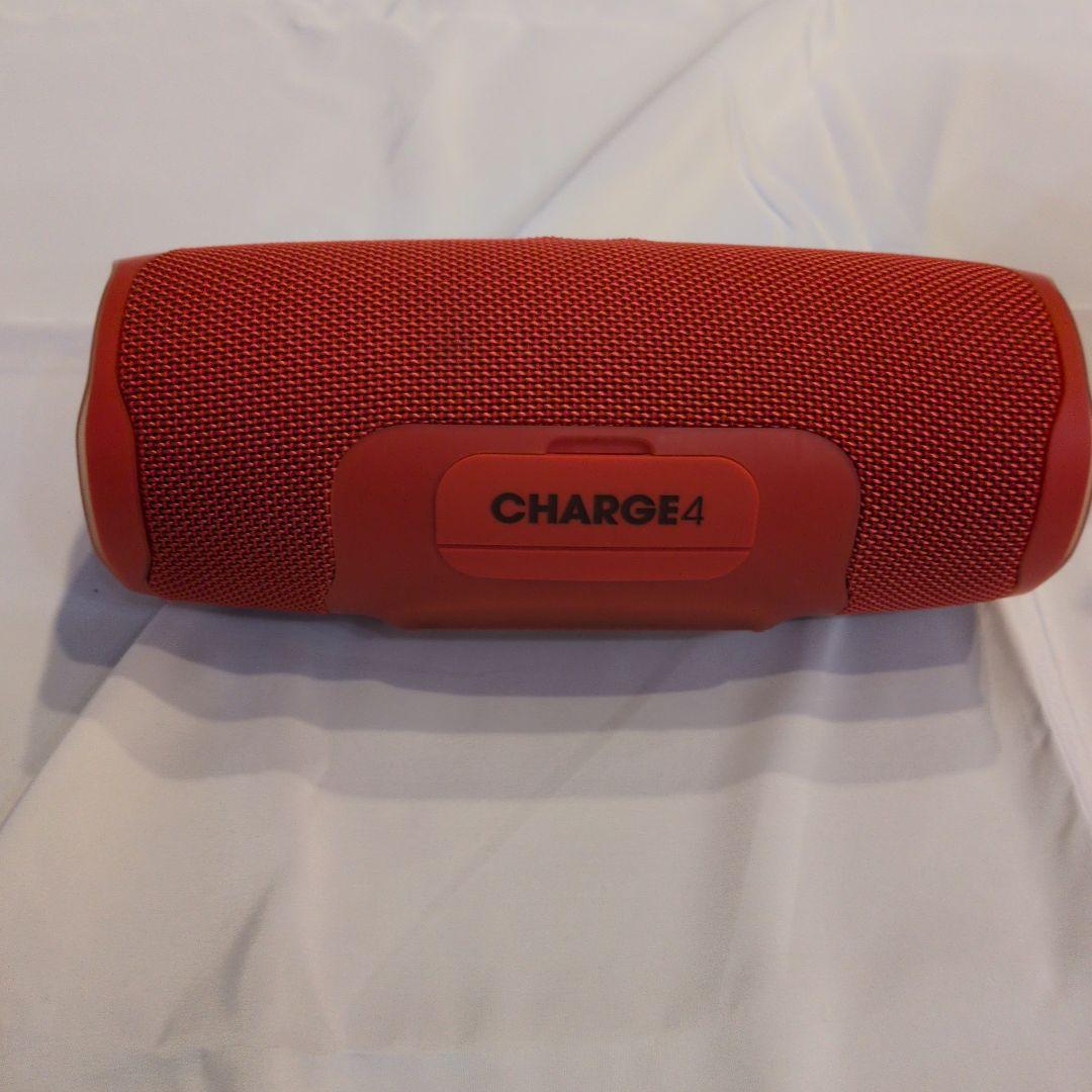 JBL CHARGE4 未使用に近い