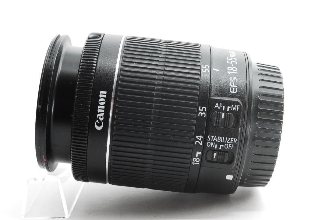 Canon Kiss X5 ダブルレンズ 望遠付 手振補正 初心者 即撮影OK