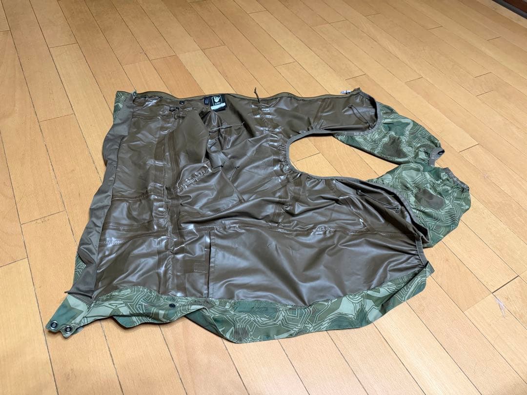 Hurttaフルッタ45M18Mタウンポアスーツ 防水