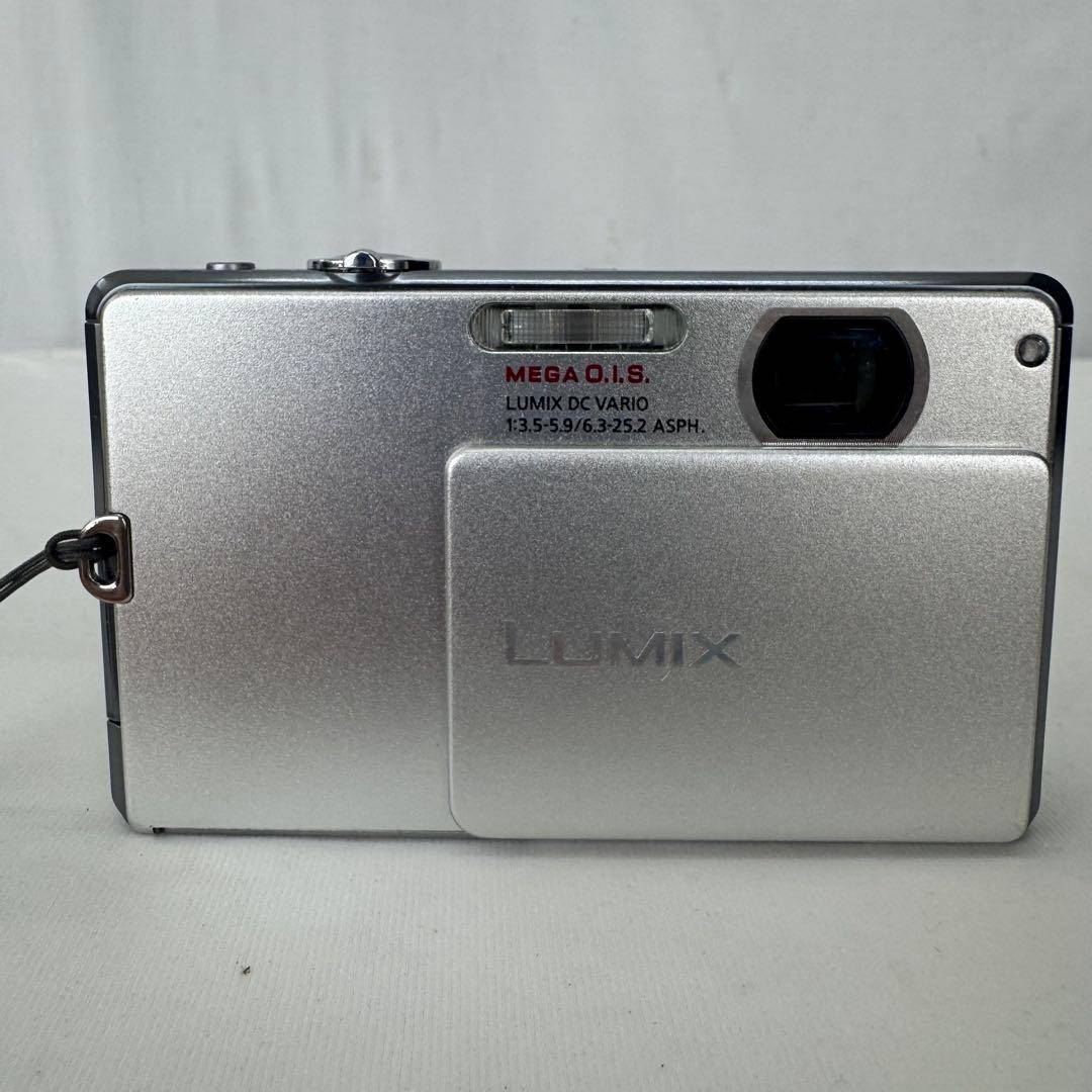 Panasonic デジカメ LUMIX DMC-FP1