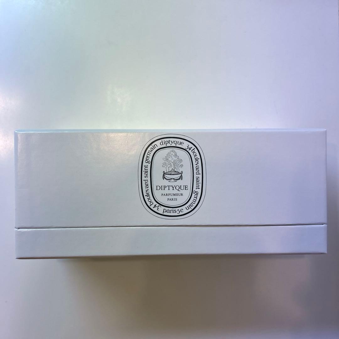 DIPTYQUE スモールキャンドルコフレ 3個セット