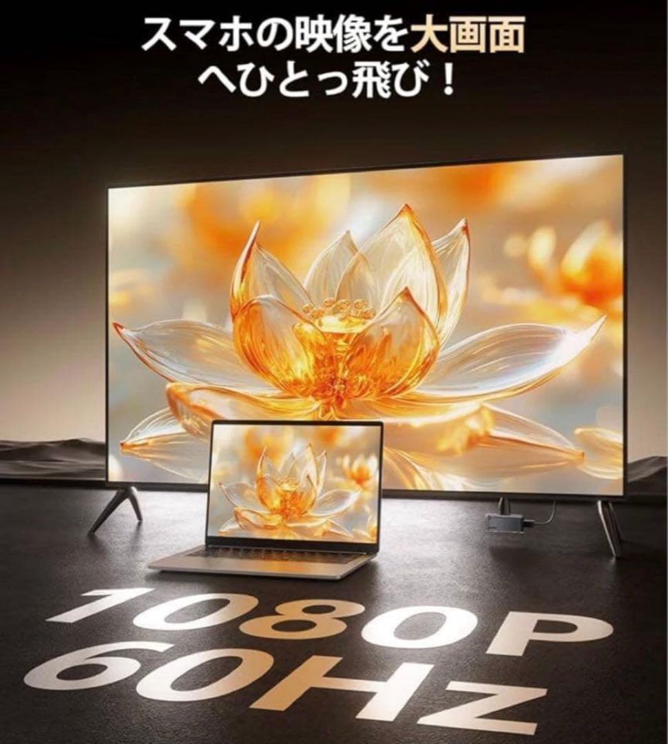 【新品】世界最小クラス llano ワイヤレスHDMI 無線 送受信機セット