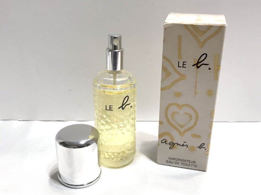 香水 ■ アニエスベー agnes b. ■ ル ベー EDT 50ml高級