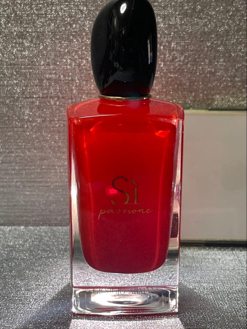 Giorgio Armani Si Passione 香水 100 ml