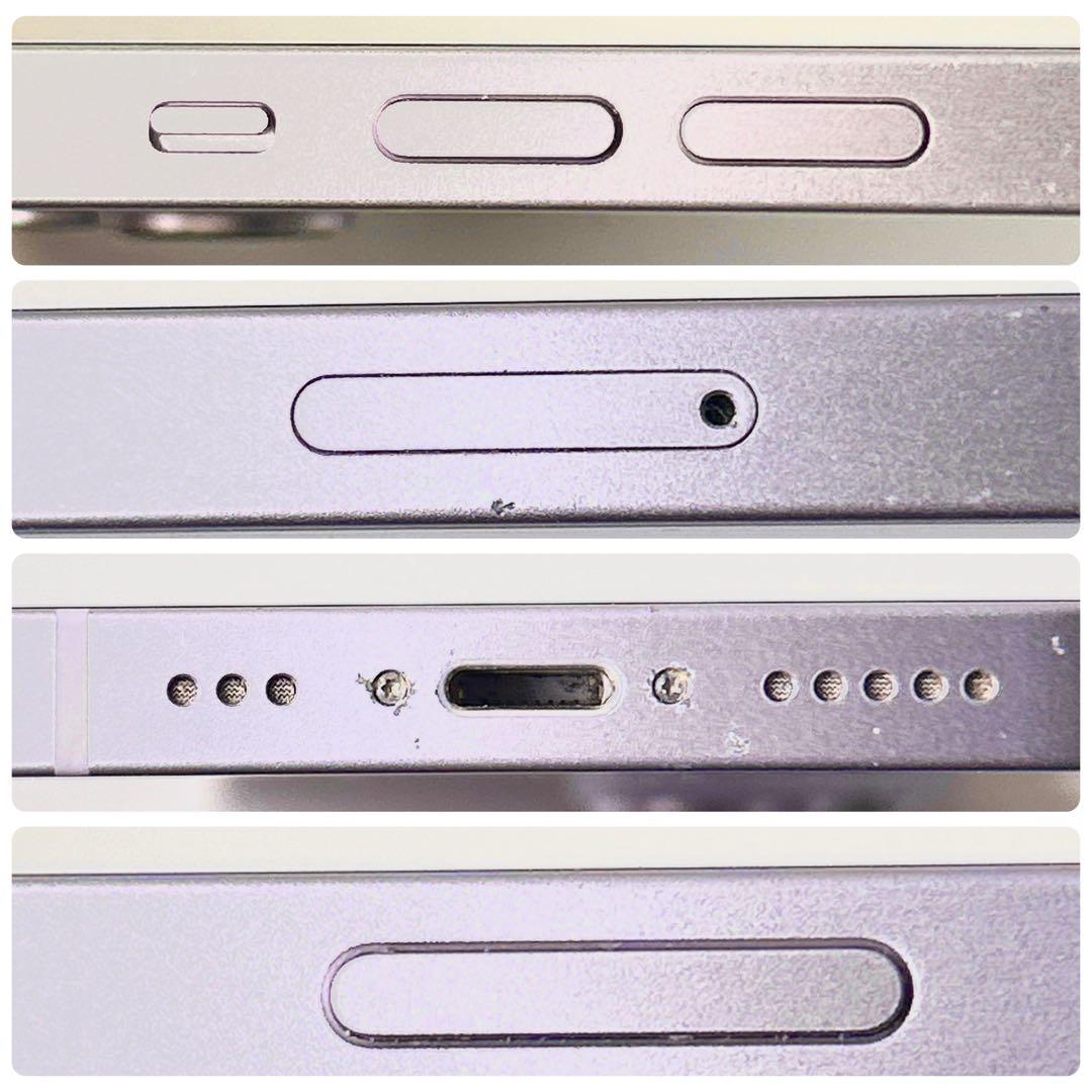 iPhone14 128GB パープル SIMフリー