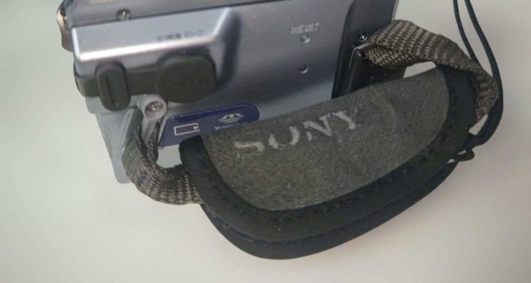 SONY DCR-PC9①