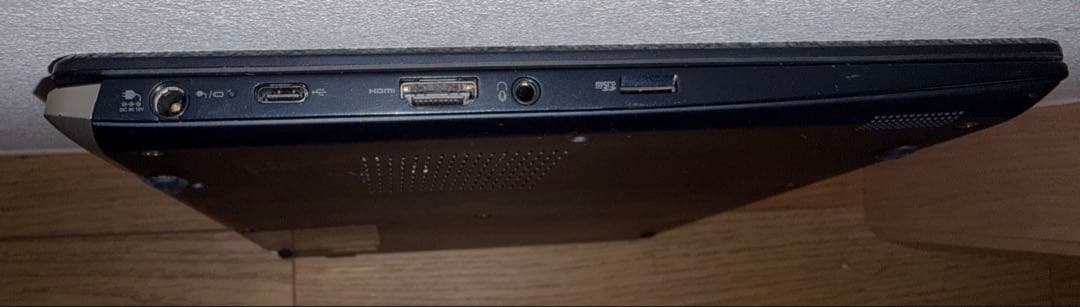 【ジャンク】dynabook G83/M ノートPC