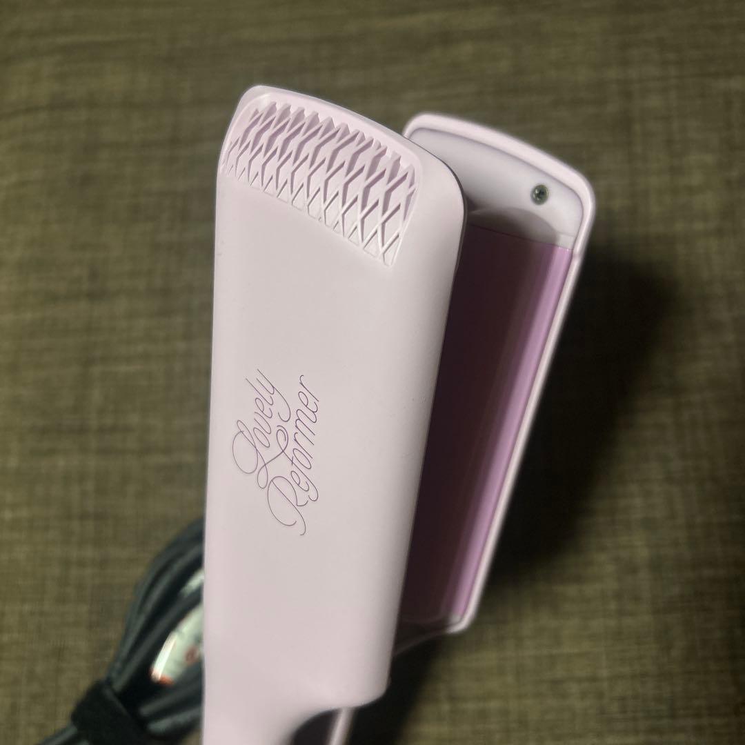 ヘアアイロン VODANA TRIPLE FLOW WAVE IRON 25mm