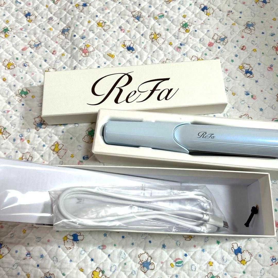 refa★リファ★フィンガーアイロン★st★ReFa★ヘアケア★ストレート★正規