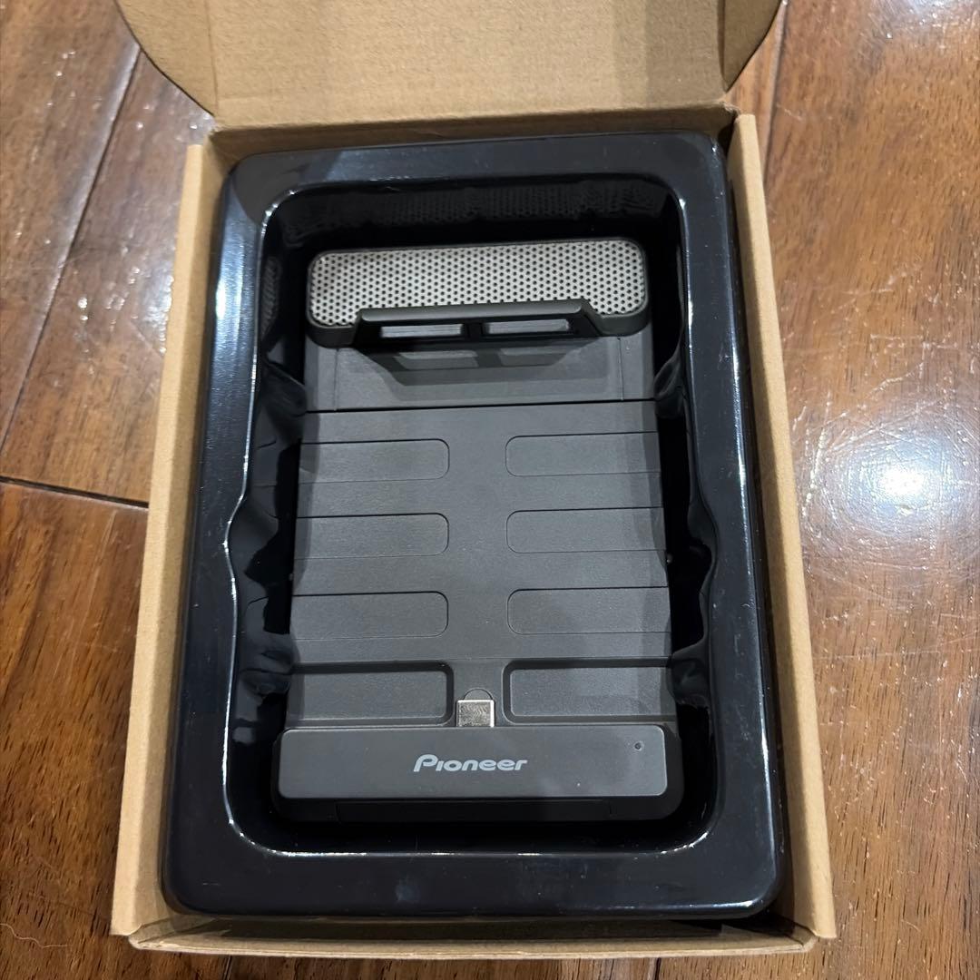 Pioneer TQ-PG300K ゲーミングスピーカースタンド
