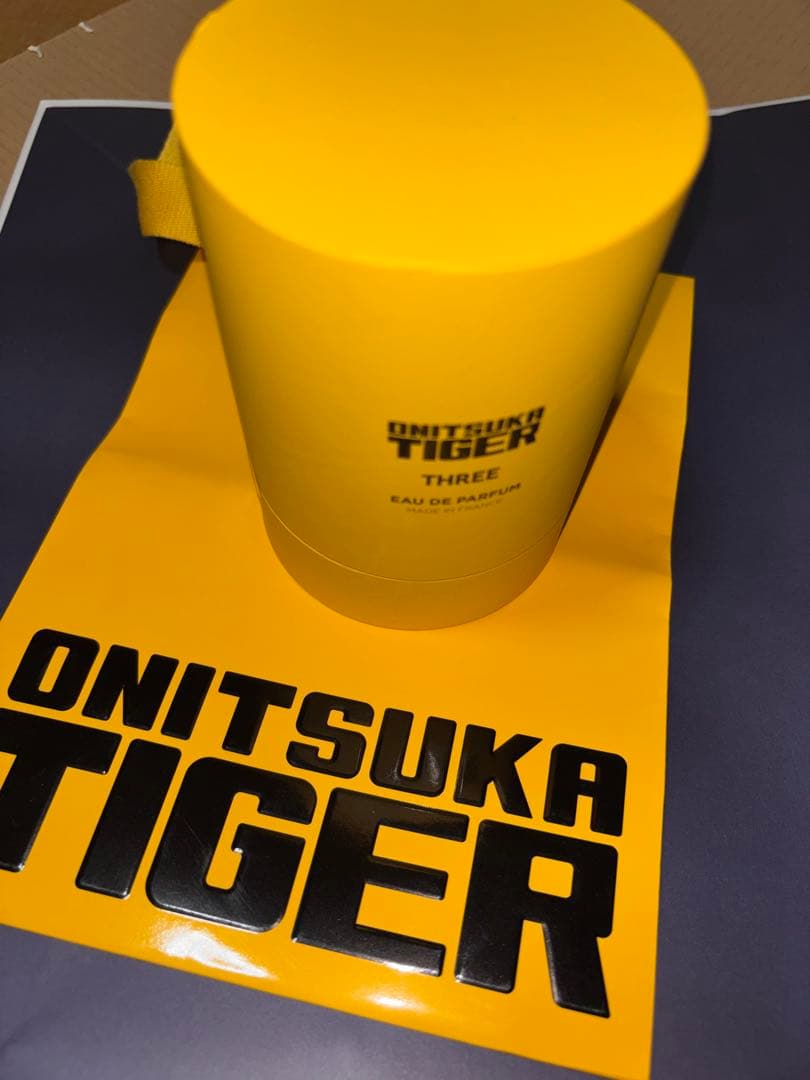 香水(ユニセックス) ONITSUKA TIGER THREE Eau de Parfum 100ml