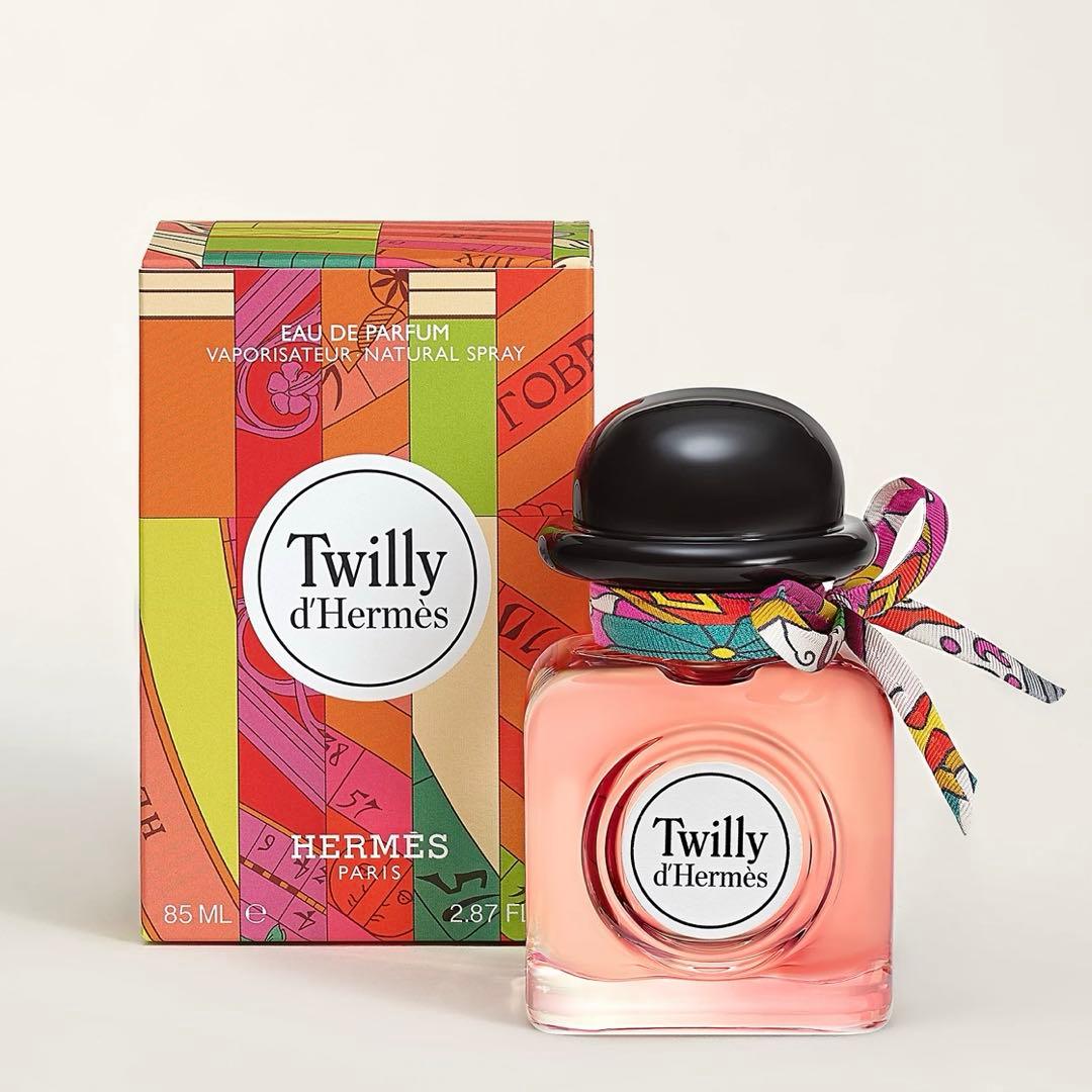 HERMES twilly d'hermes 85ml エルメス 香水