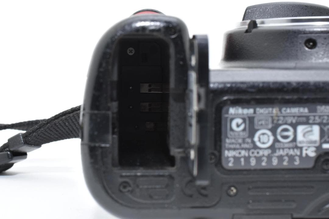 ★美品★Nikon ニコン D5000 ボディ #21516