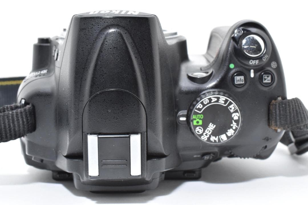 ★美品★Nikon ニコン D5000 ボディ #21516