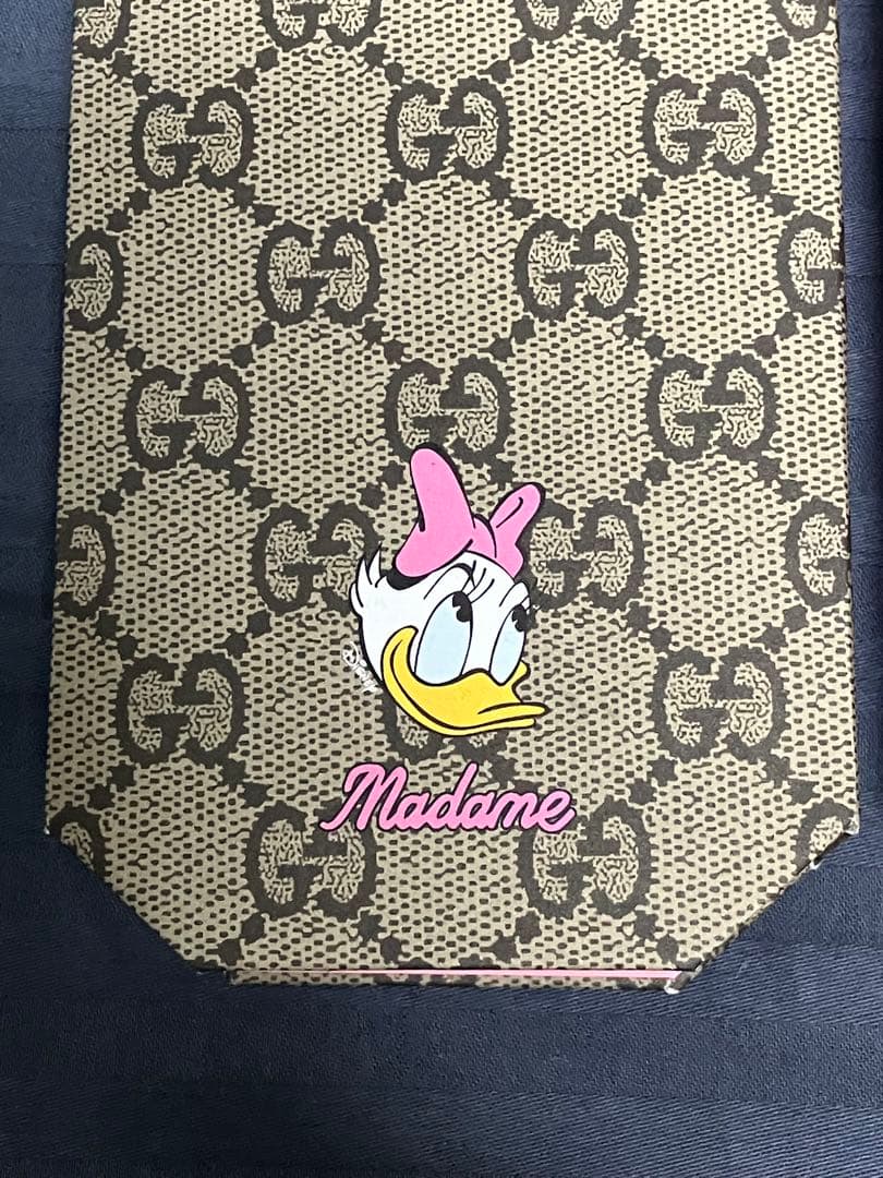 【⭐︎新品未使用⭐︎】GUCCI x Disney グッチ 鉛筆6本セット