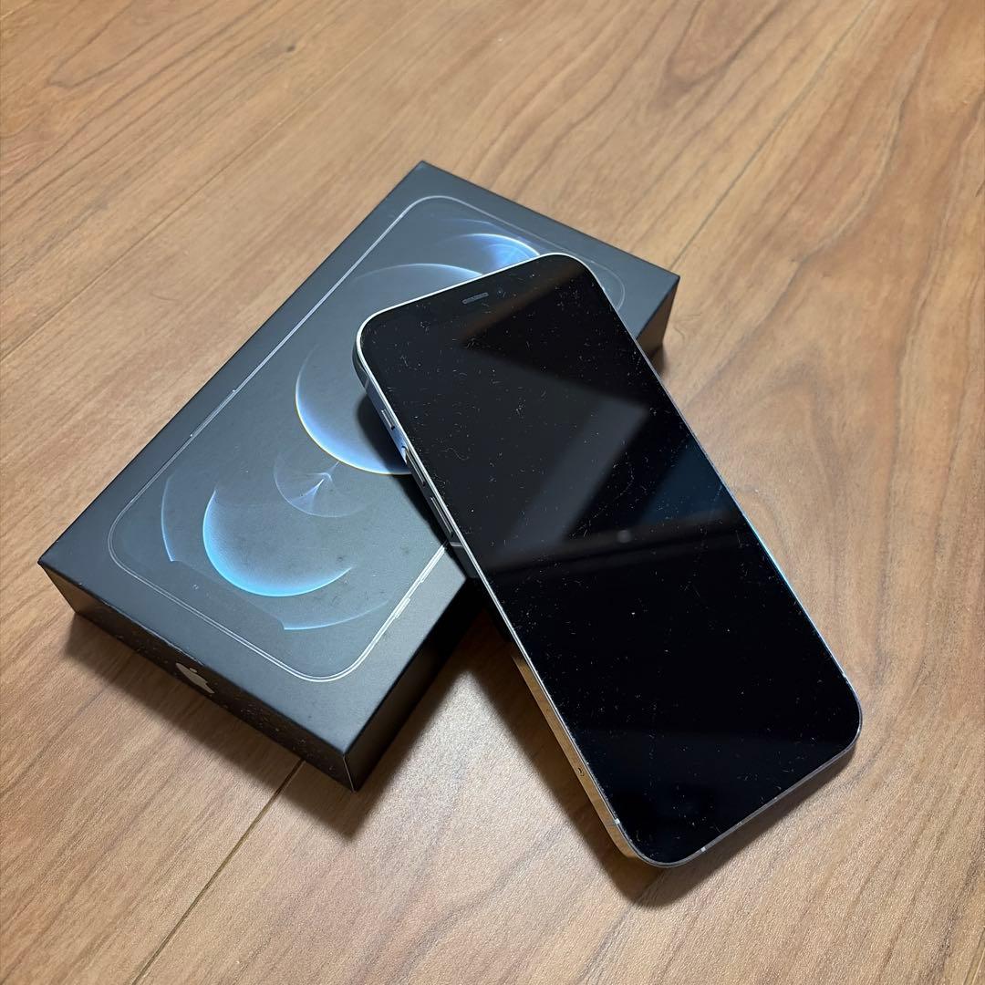 Apple iPhone12 Pro ホワイト