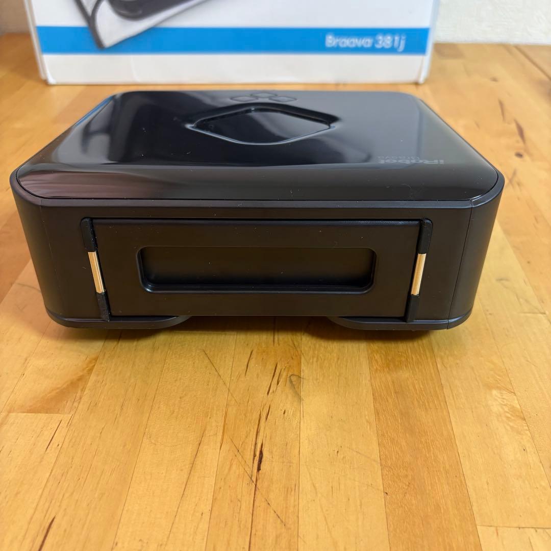 iRobot Braava 381j ロボット掃除機　6-1