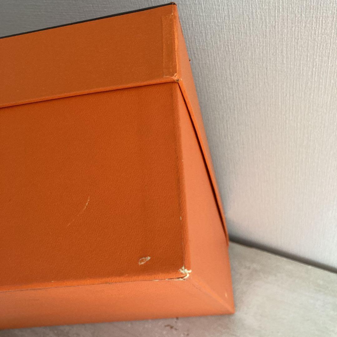 HERMES 空箱