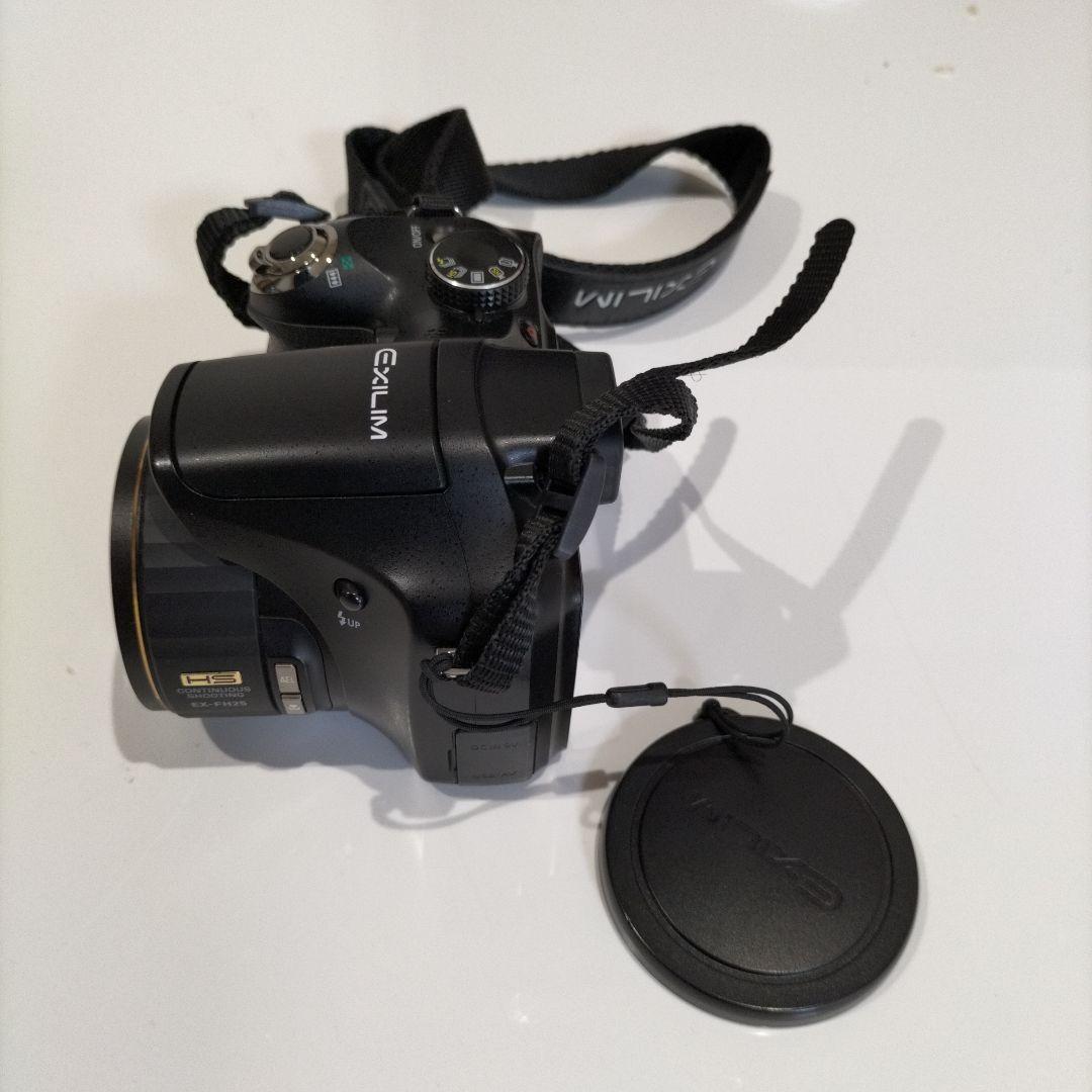 CASIO　EXILIM　デジタルカメラ　ハイスピードカメラ　美品