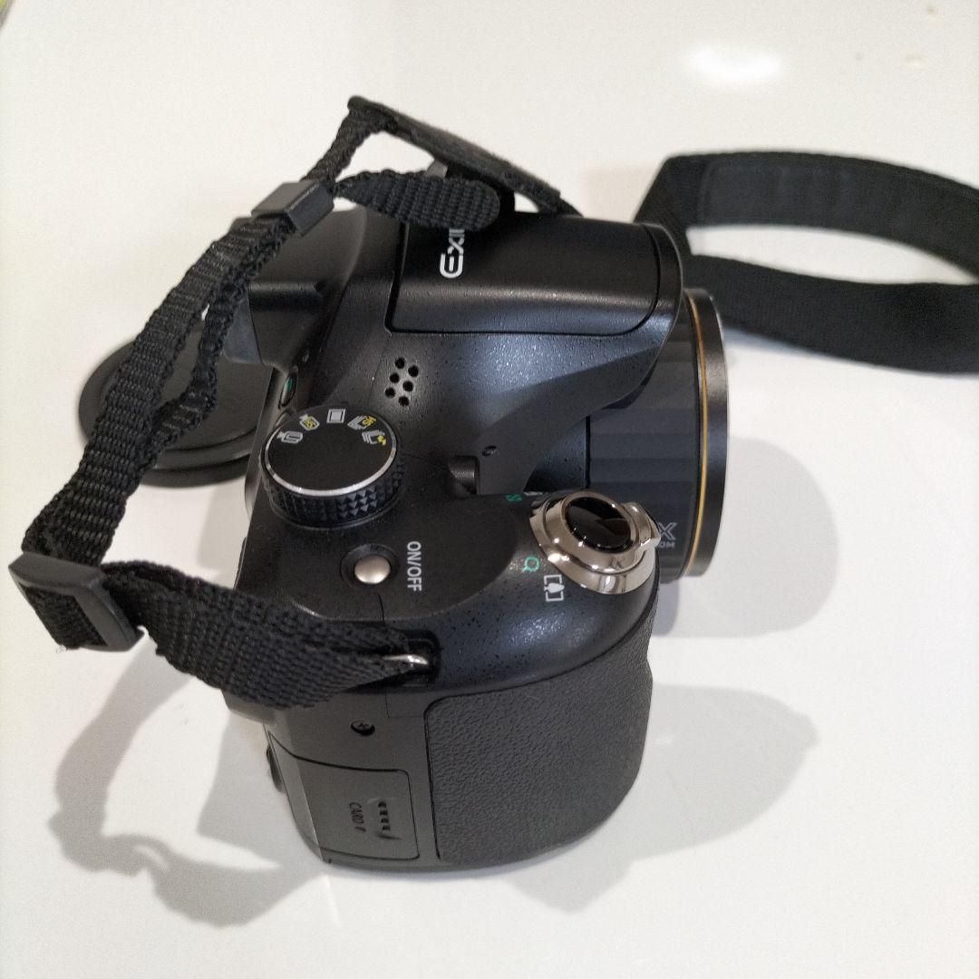 CASIO　EXILIM　デジタルカメラ　ハイスピードカメラ　美品