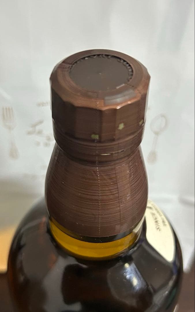 山崎シングルモルトウイスキー 700ml 未開封