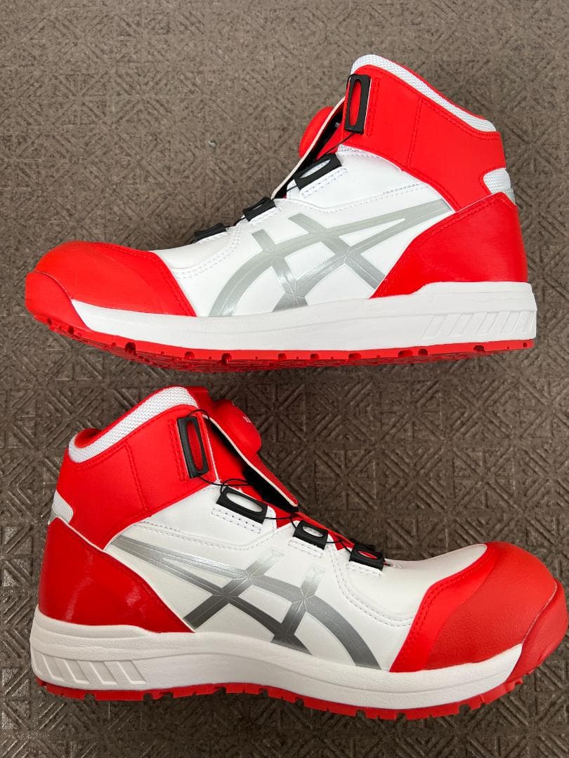 ★新品 未使用★アシックス 安全靴 CP304 BOA LC 27.0cm
