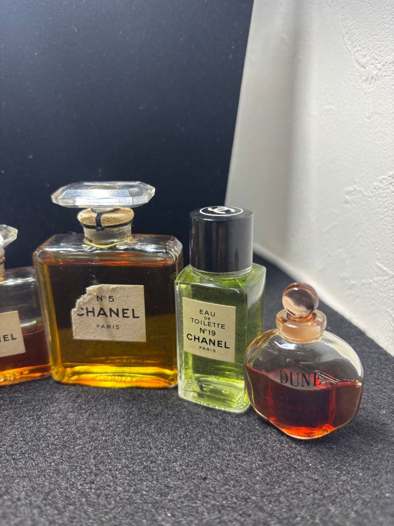CHANEL 香水 ,CHRISTIANDIOR . Chloe, .. 11本